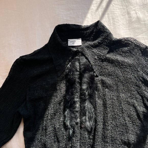 blouse - Picture 3 of 7